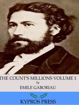 cover image of The Count's Millions Volume 1